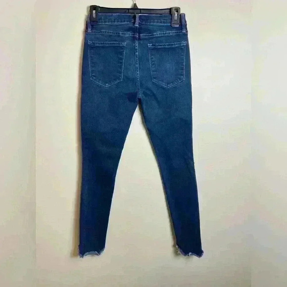 Frame denim le skinny de Jeanne women’s skinny jeans - Picture 9 of 11